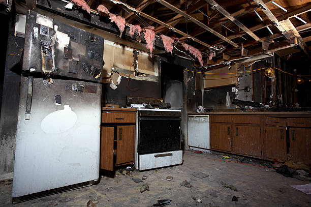 Licensed Content Restoration service in Wood River, IL - Meridian Smoke Damage